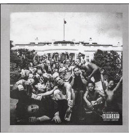 Lamar, Kendrick / To Pimp A Butterfly