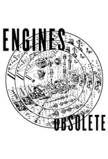 Engines / Obsolete (Colored Vinyl) [LOCAL]