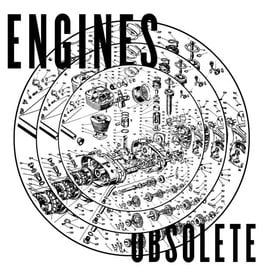 Engines / Obsolete (Colored Vinyl) [LOCAL]