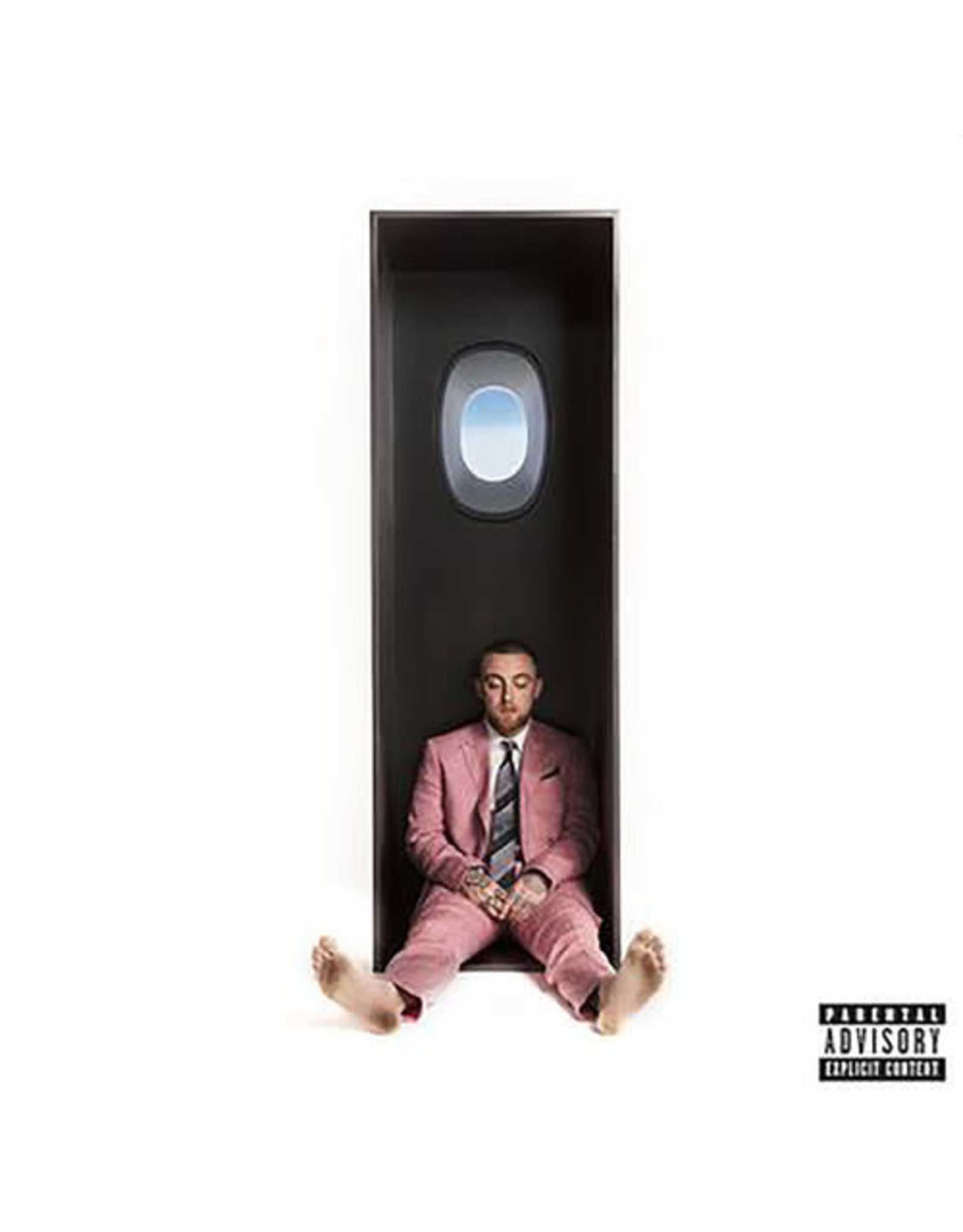 Miller, Mac / Swimming