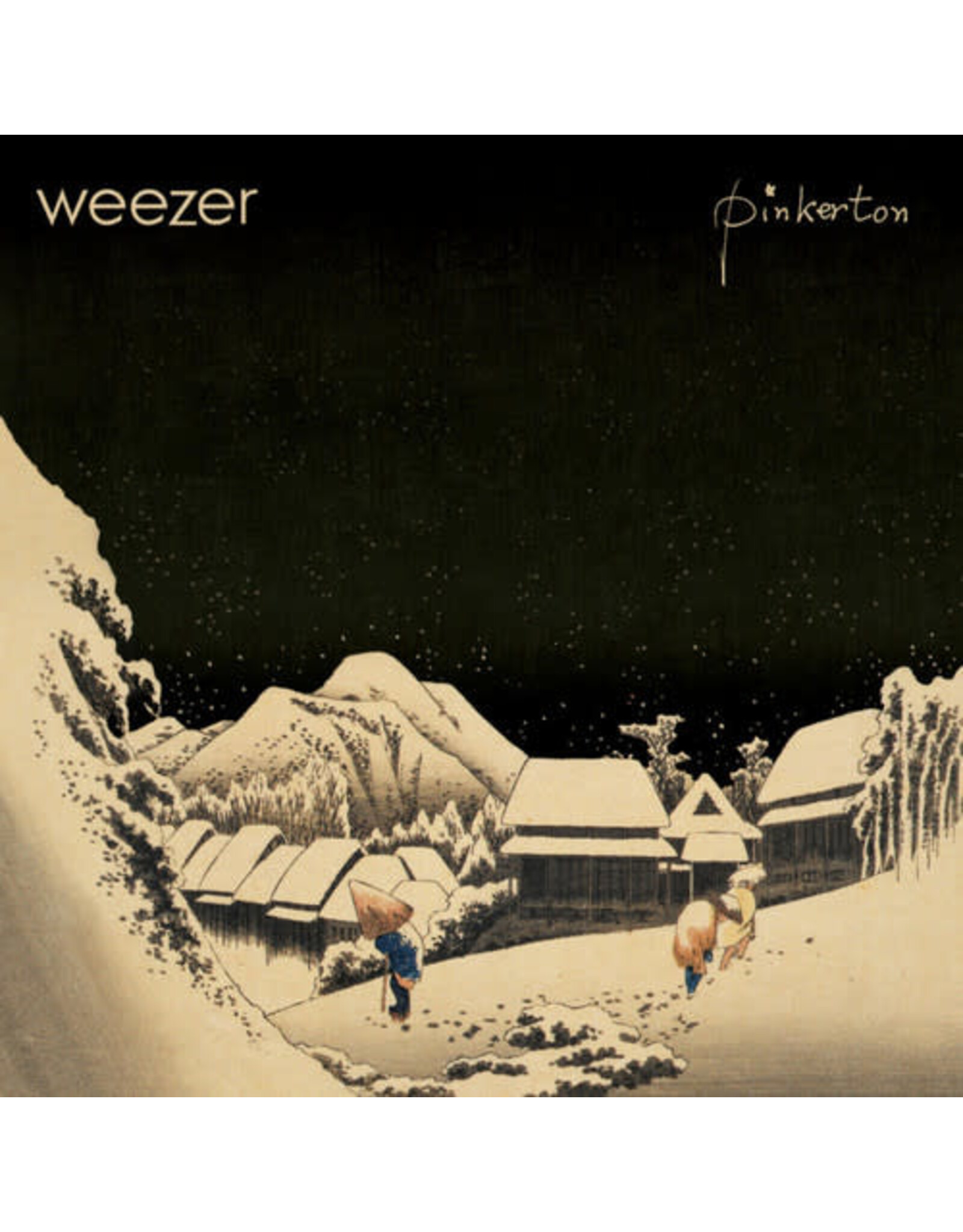 Weezer / Pinkerton