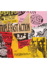 Triple Fast Action / Triple Fast Action (Green Vinyl)