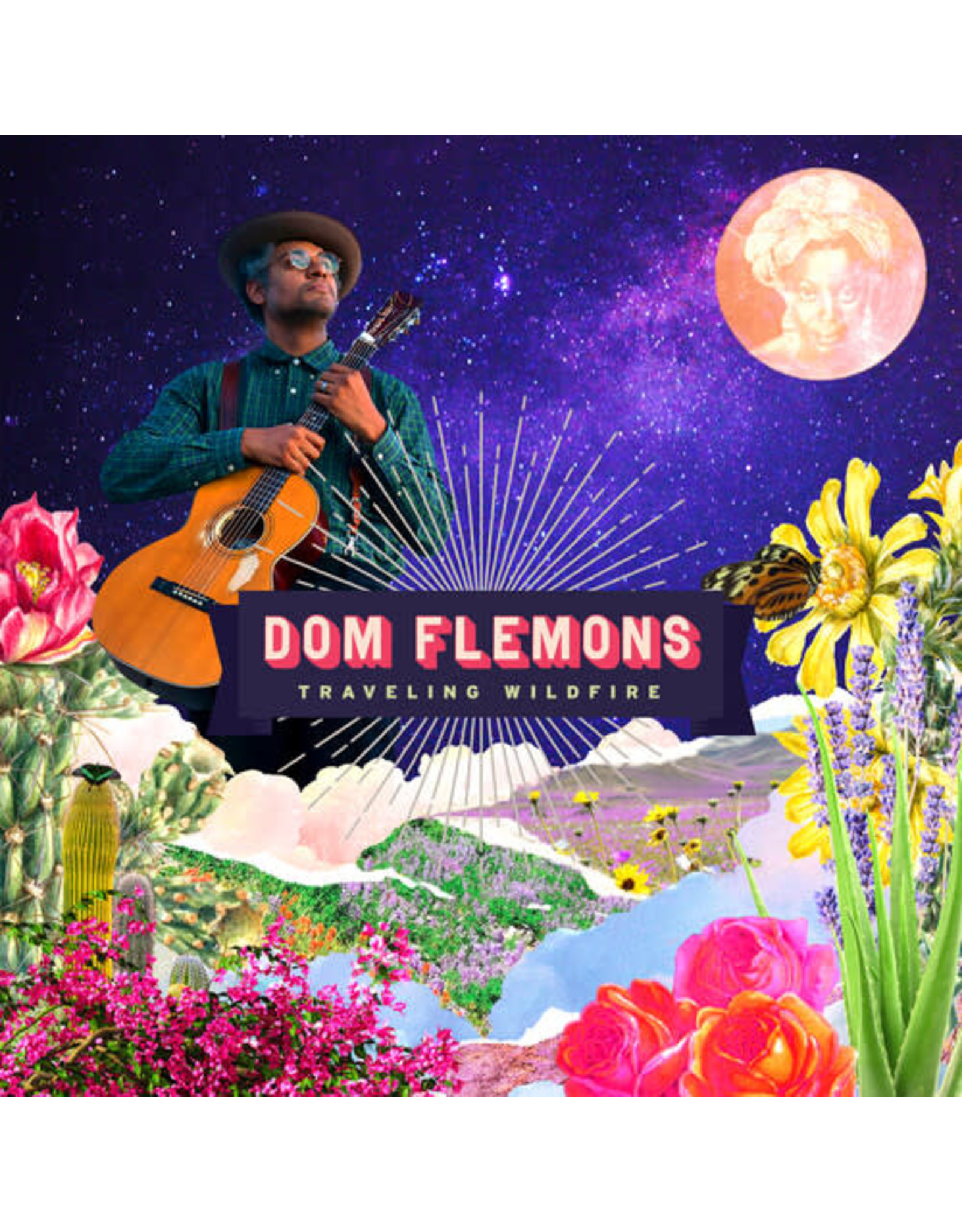 Flemons, Dom / Traveling Wildfire