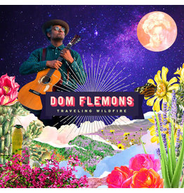 Flemons, Dom / Traveling Wildfire