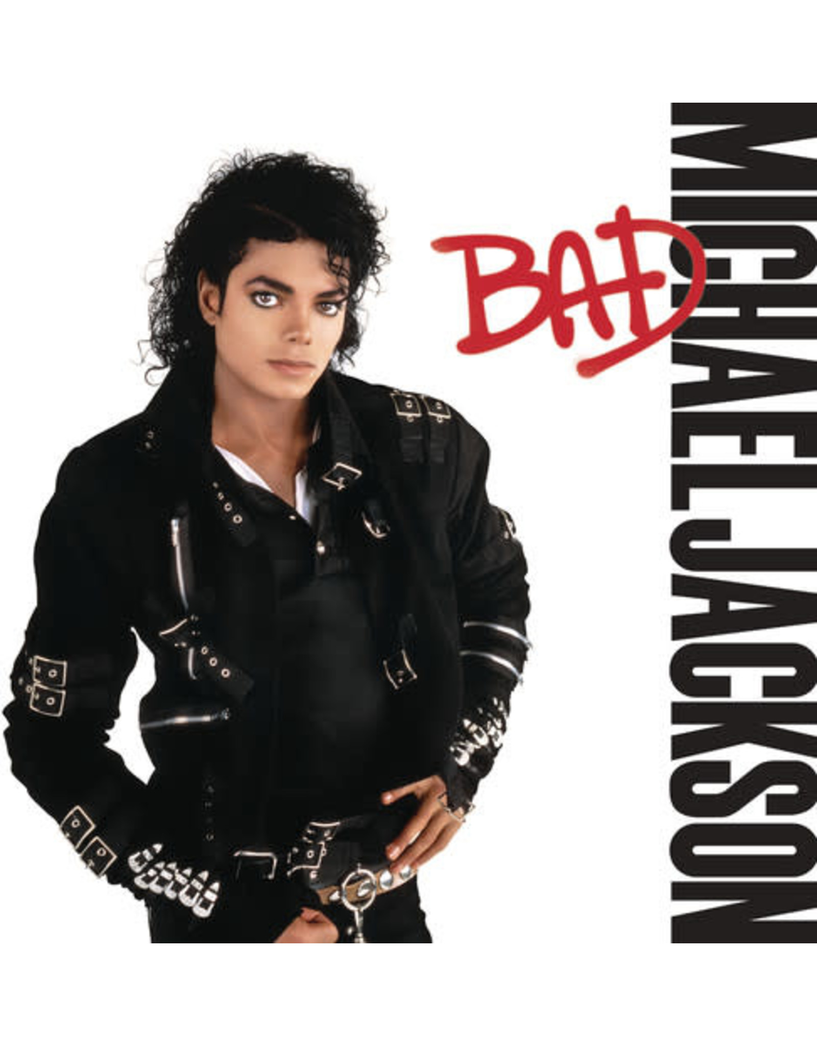 Jackson, Michael / Bad (pre-order)