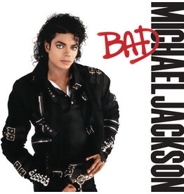 Jackson, Michael / Bad (pre-order)