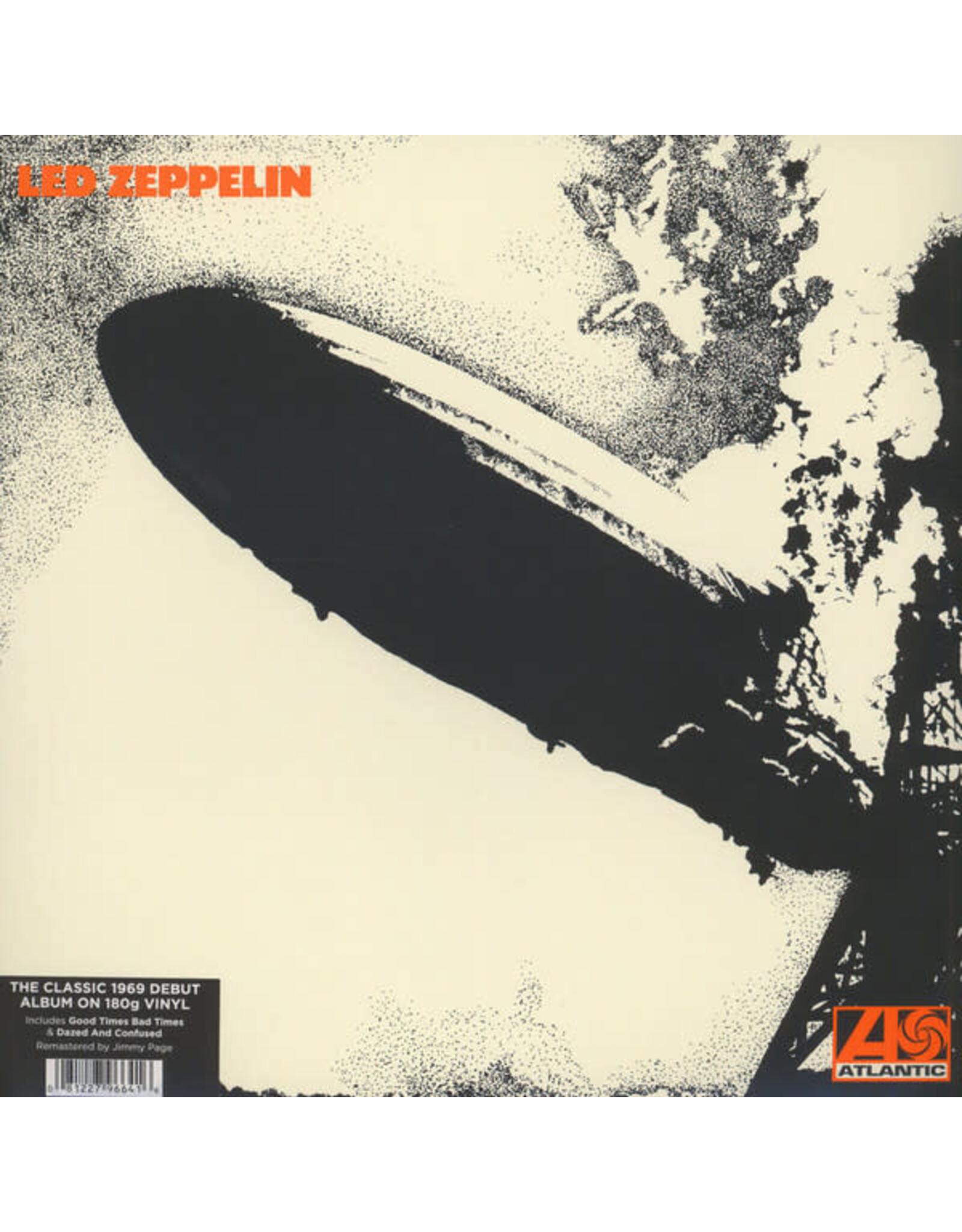 Led Zeppelin / Led Zeppelin (180g)