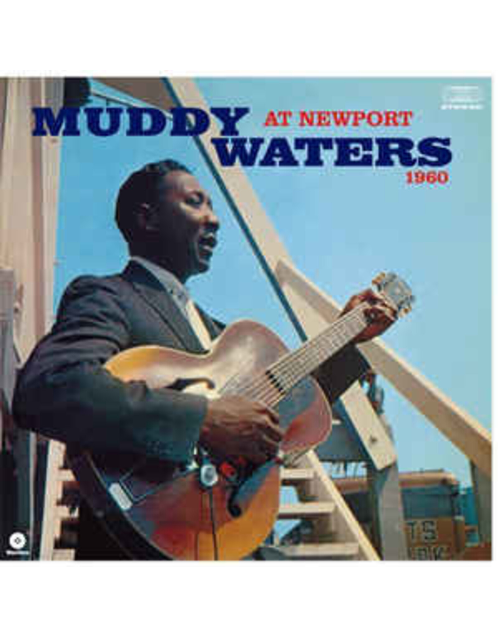 Waters, Muddy / At Newport 1960 (180g Color Vinyl)