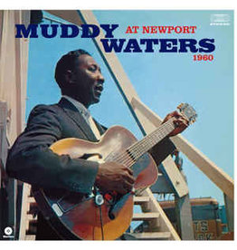 Waters, Muddy / At Newport 1960 (180g Color Vinyl)