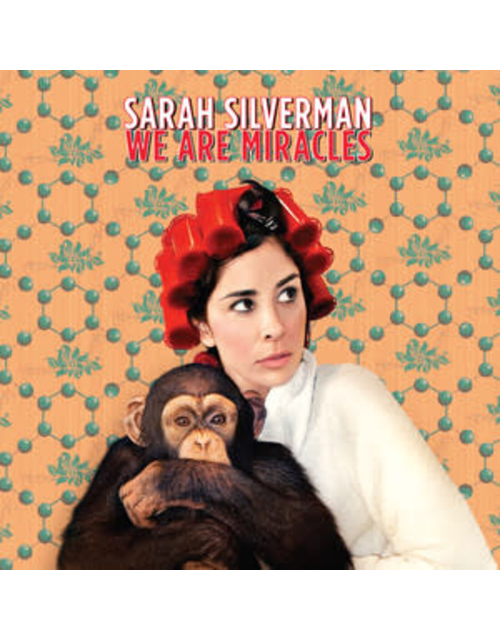 SILVERMAN, SARAH / WE ARE MIRACLES