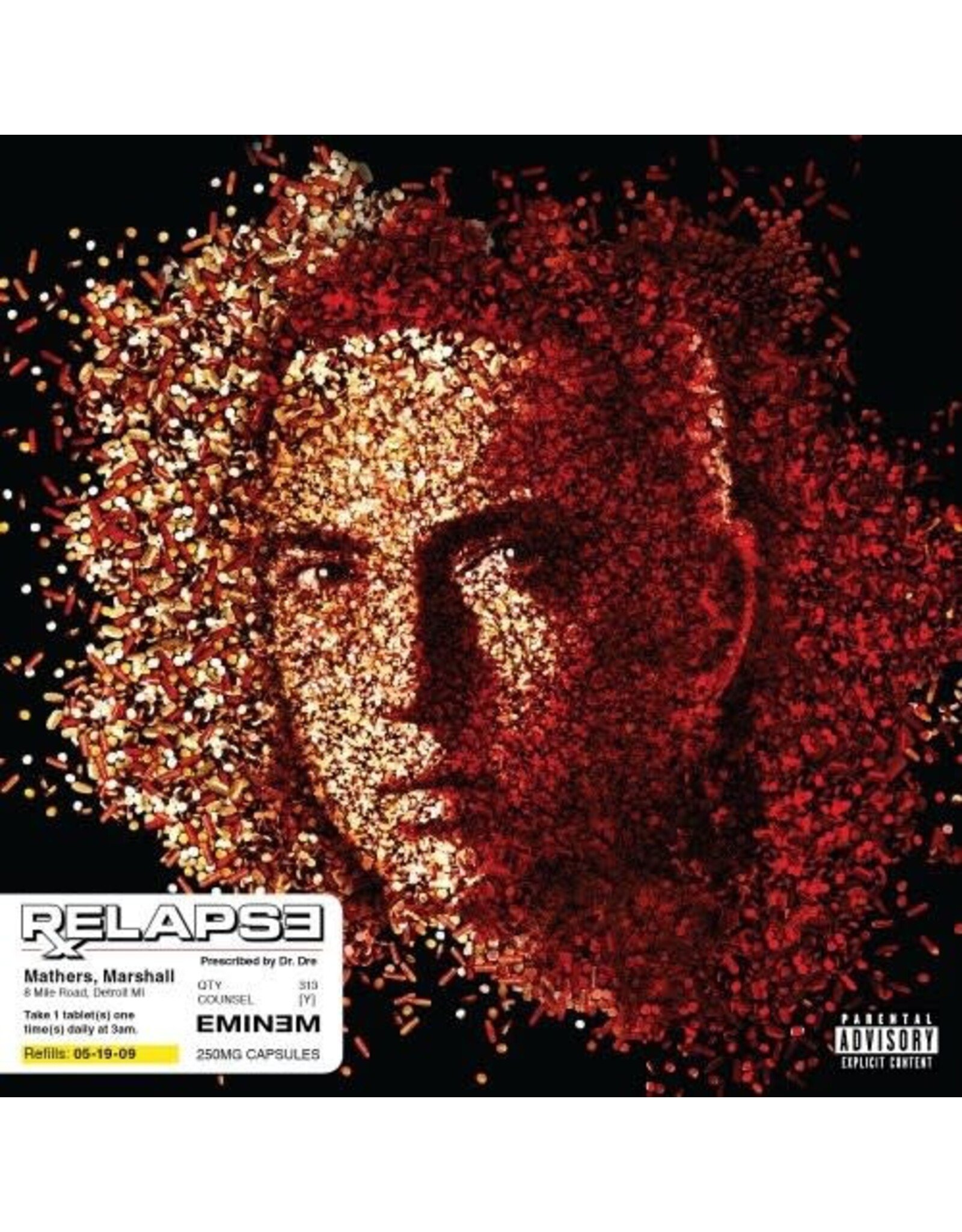 Eminem / Relapse Record Breakers