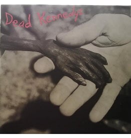 DEAD KENNEDYS / PLASTIC SURGERY DISASTERS