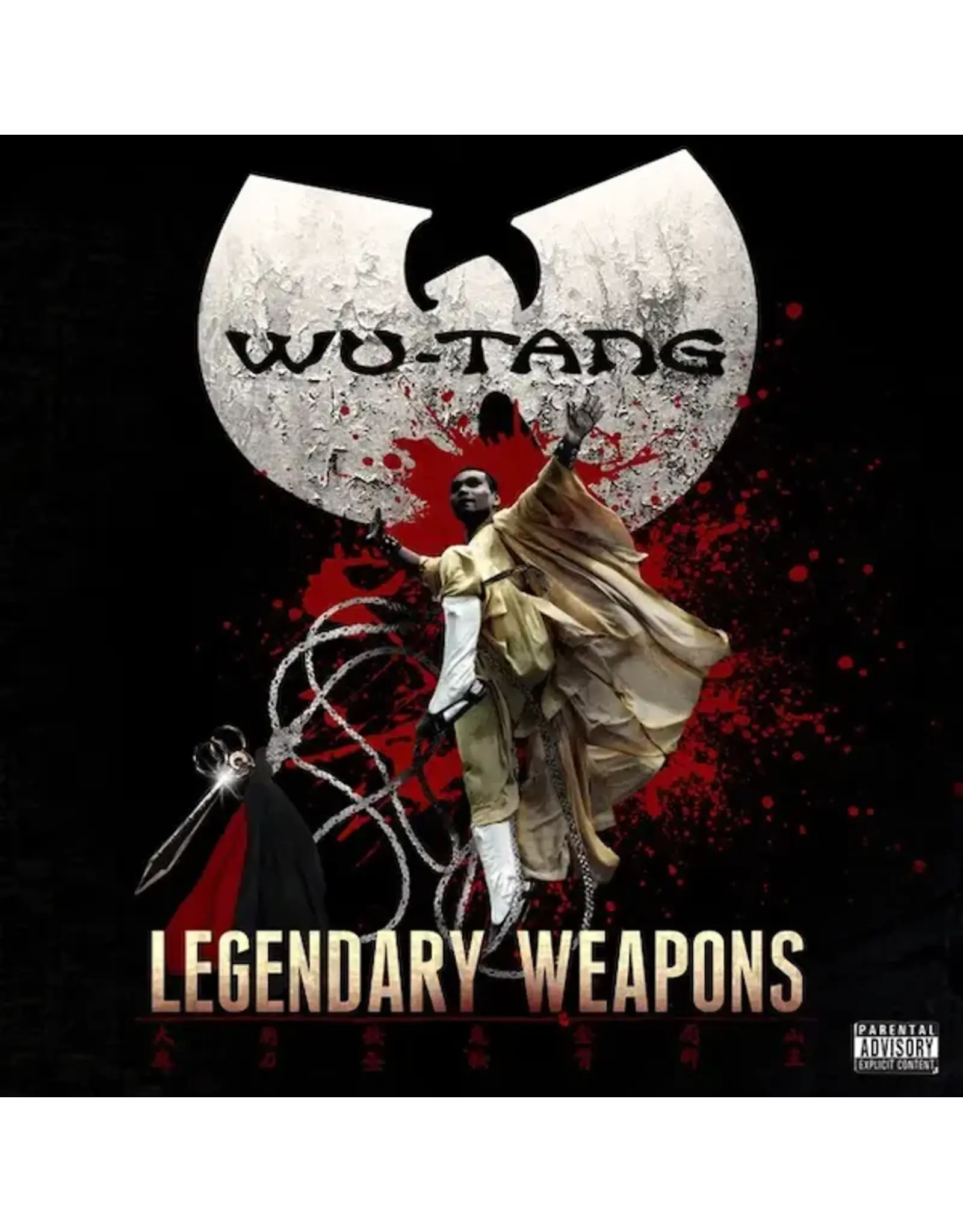 Wu-Tang / Legendary Weapons