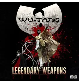 Wu-Tang / Legendary Weapons