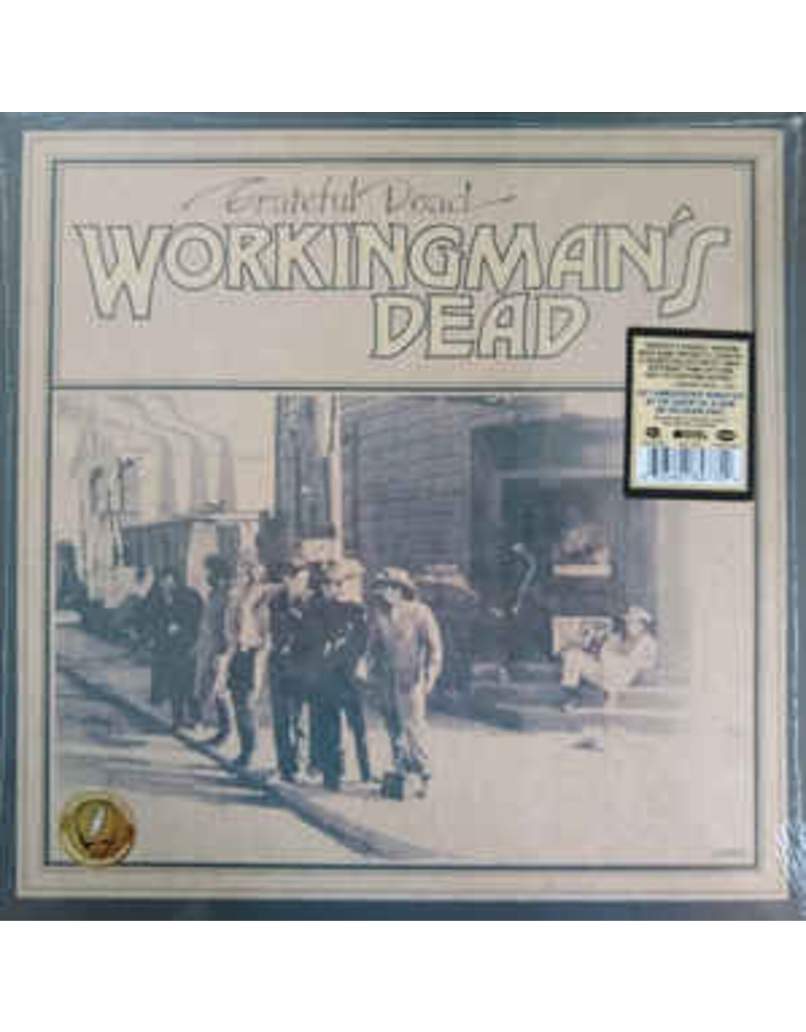 Grateful Dead / Workingman's Dead - 50th Anniv (180g)