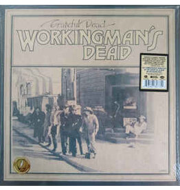 Grateful Dead / Workingman's Dead - 50th Anniv (180g)