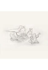 Big Thief / Dragon New Warm Mountain I Believe In You (eco-mix recycled vinyl)