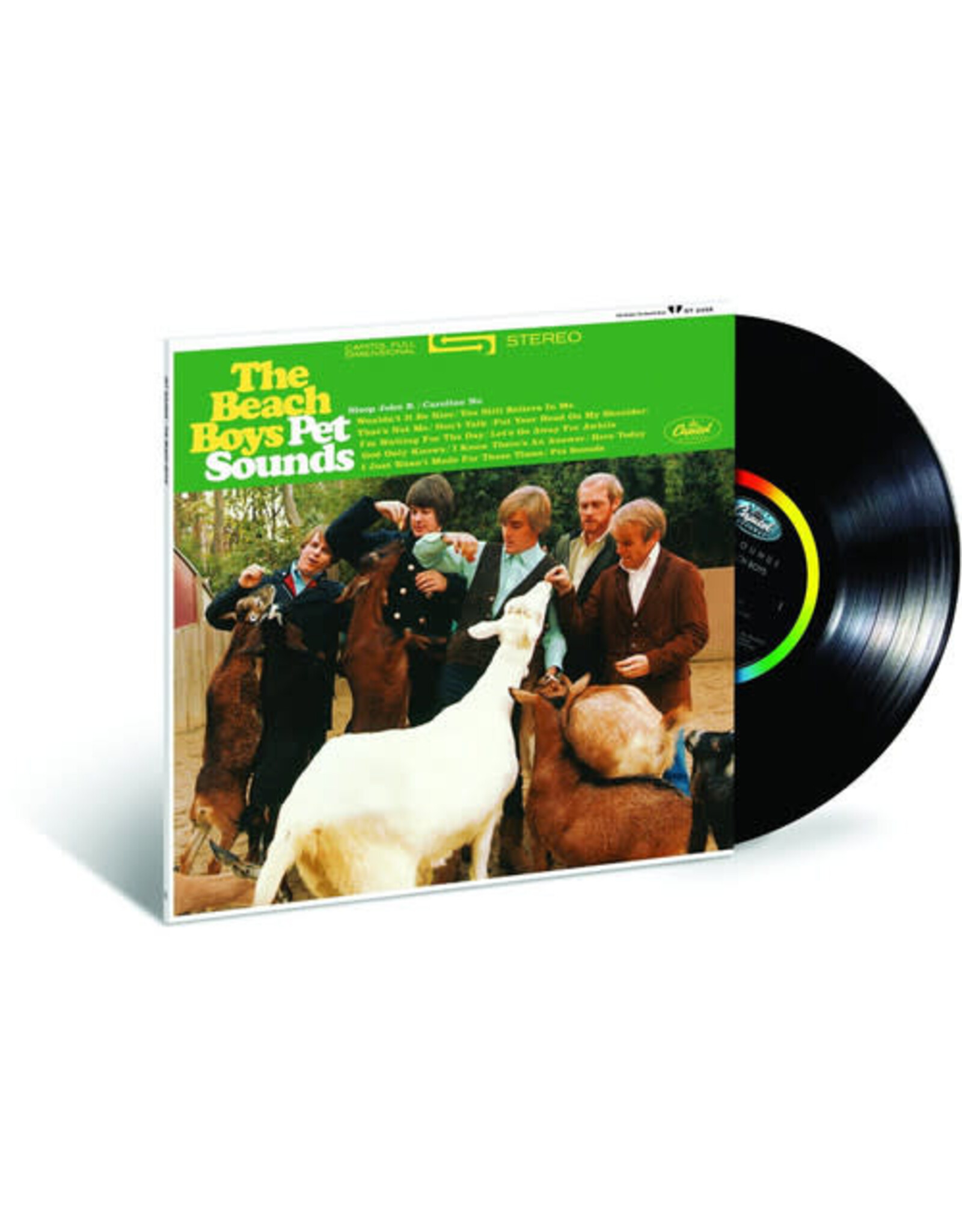Beach Boys / Pet Sounds - Mono