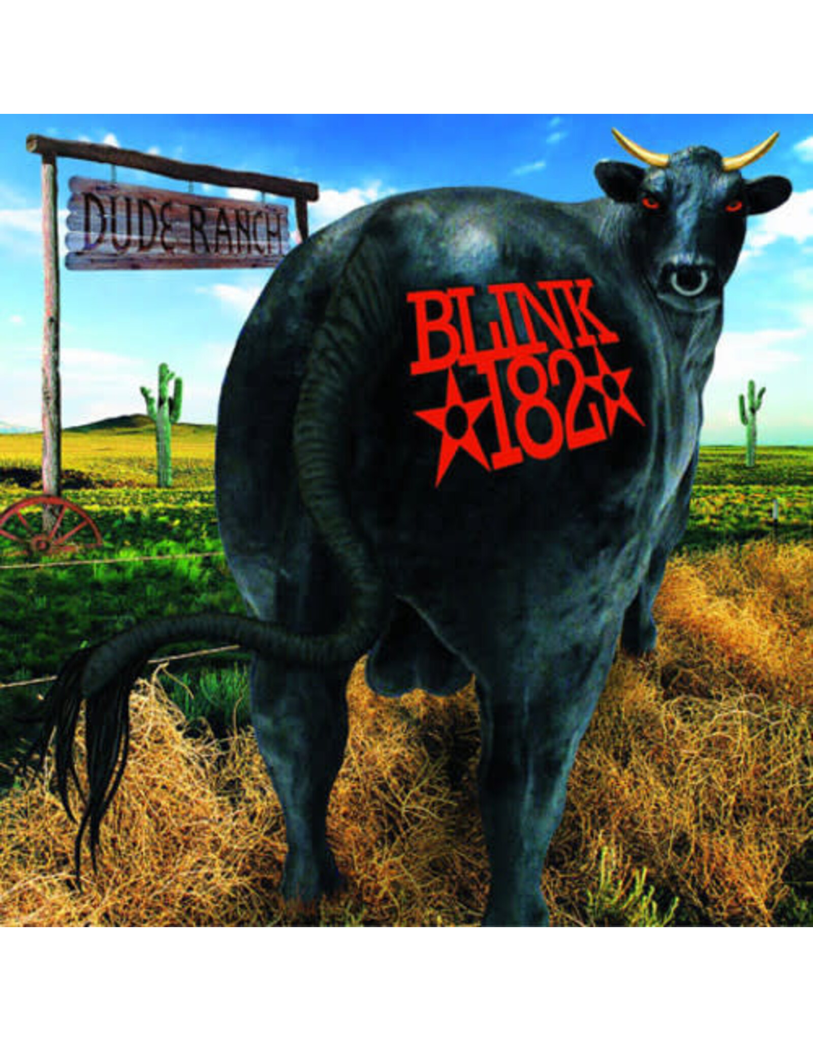 Blink 182 / Dude Ranch (180g)