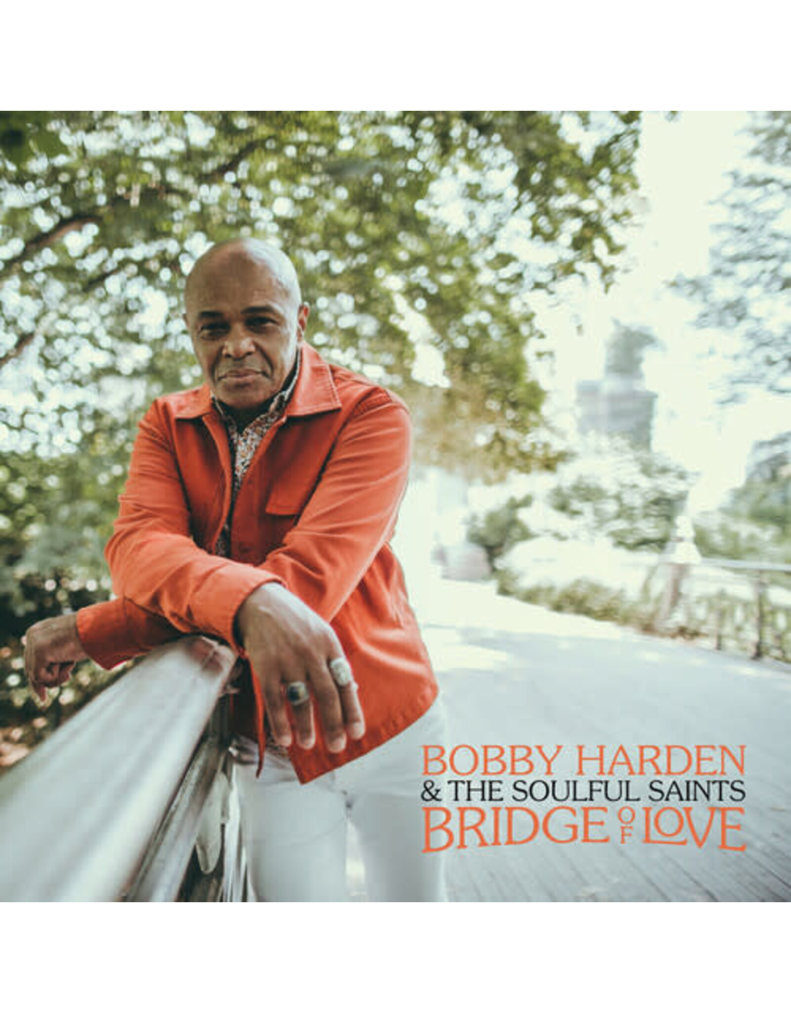 Harden, Bobby / Bridge Of Love