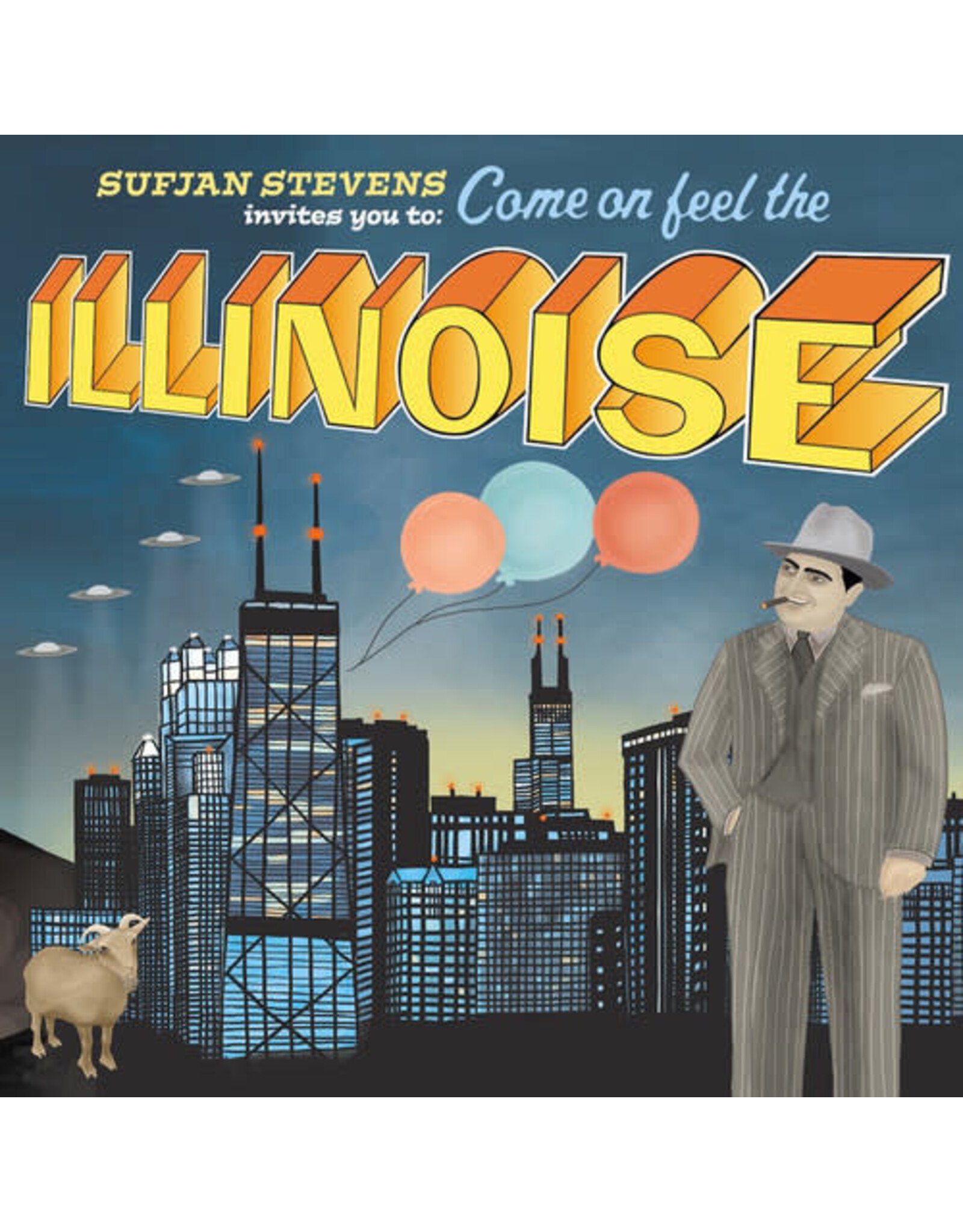 Stevens, Sufjan / Illinois