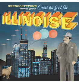 Stevens, Sufjan / Illinois