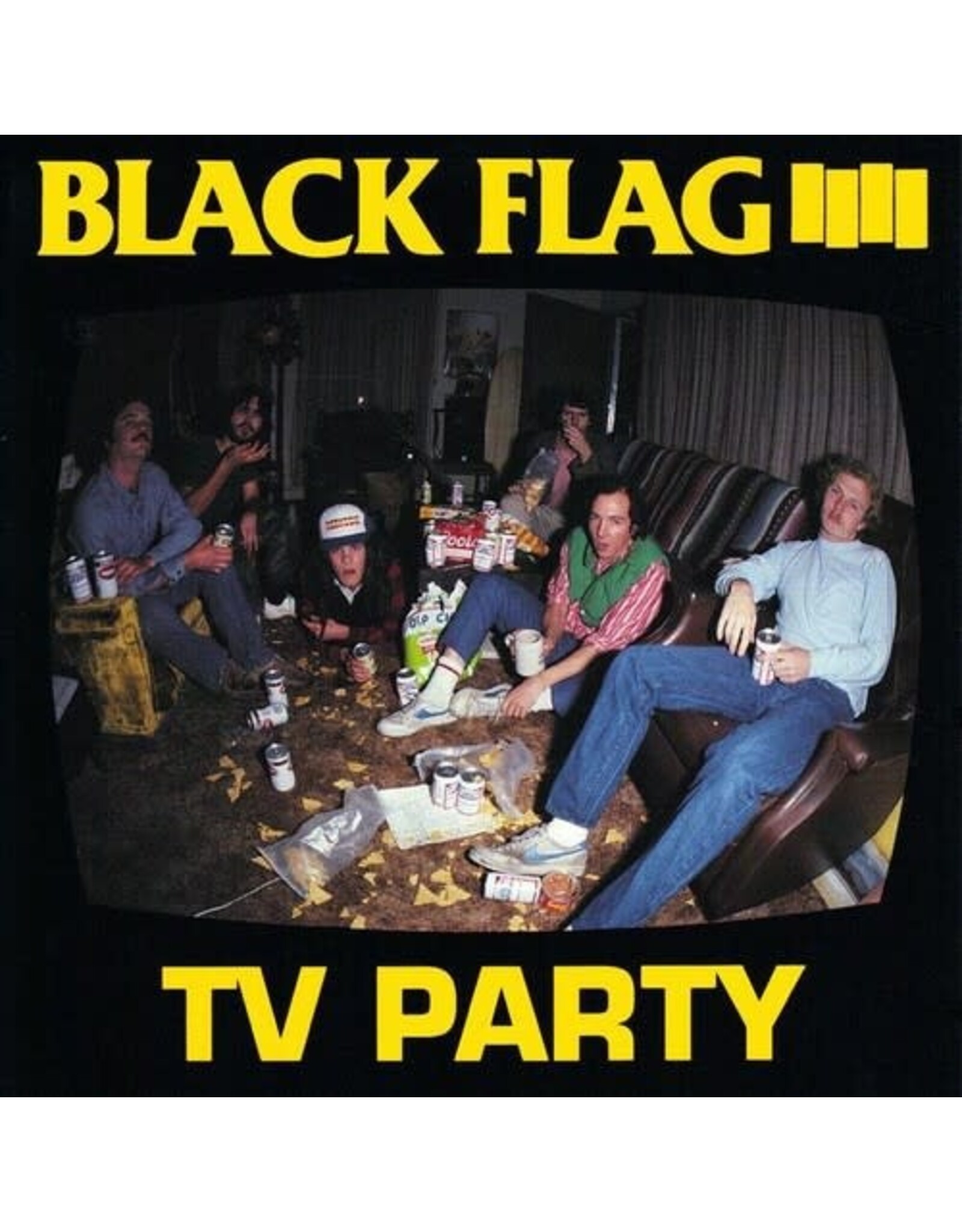 Black Flag / TV Party