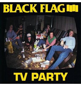 Black Flag / TV Party