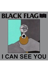 BLACK FLAG / I CAN SEE YOU