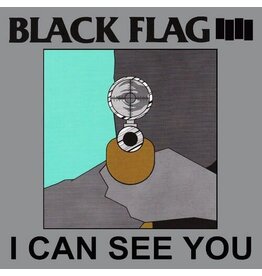BLACK FLAG / I CAN SEE YOU