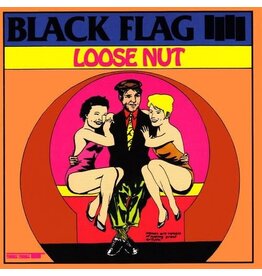 Black Flag / Loose Nut