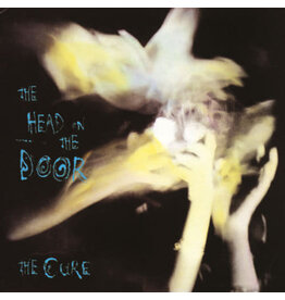 CURE / HEAD ON THE DOOR