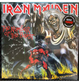 Iron Maiden / Number Of The Beast