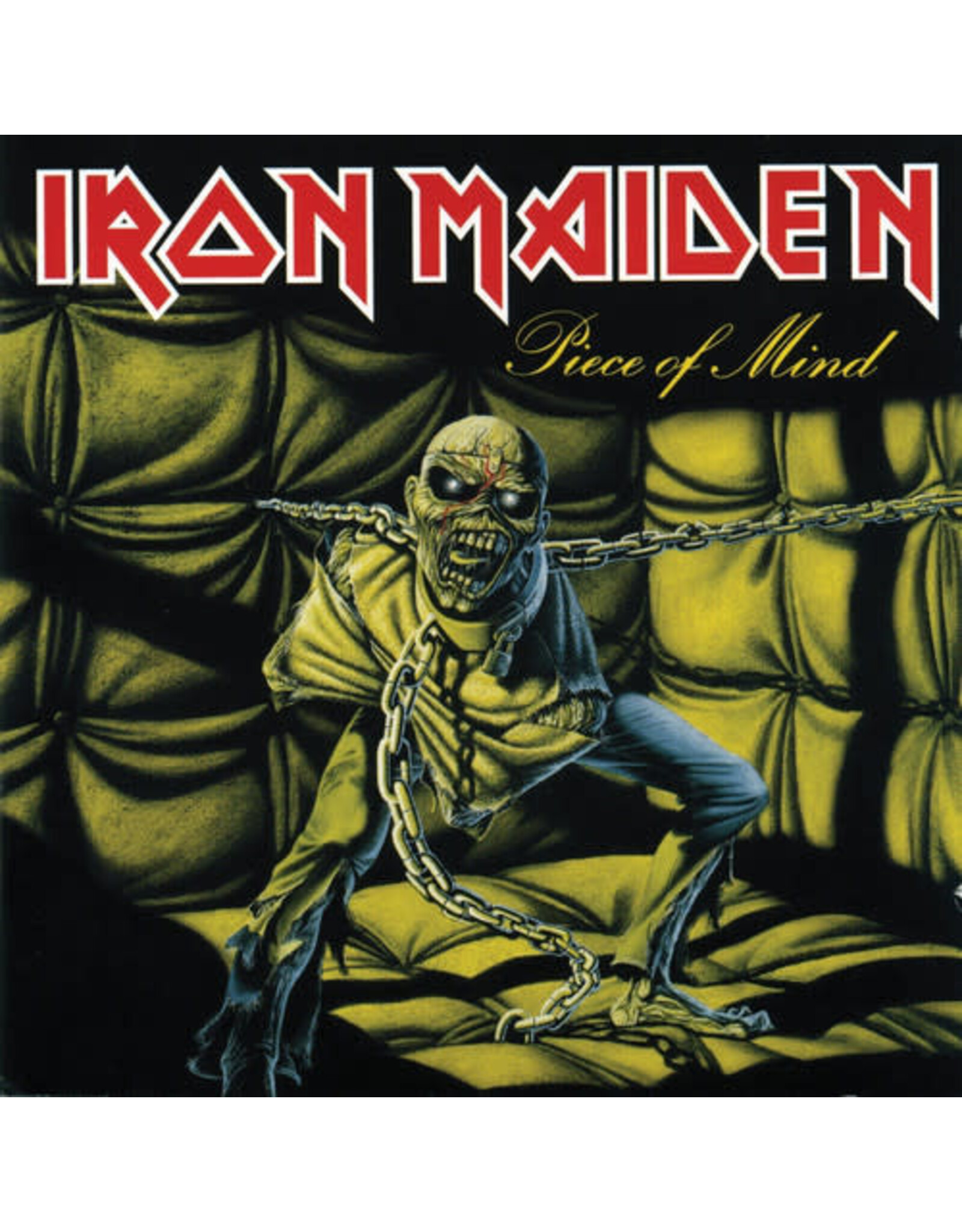 Iron Maiden / Piece Of Mind