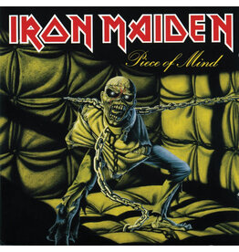 Iron Maiden / Piece Of Mind