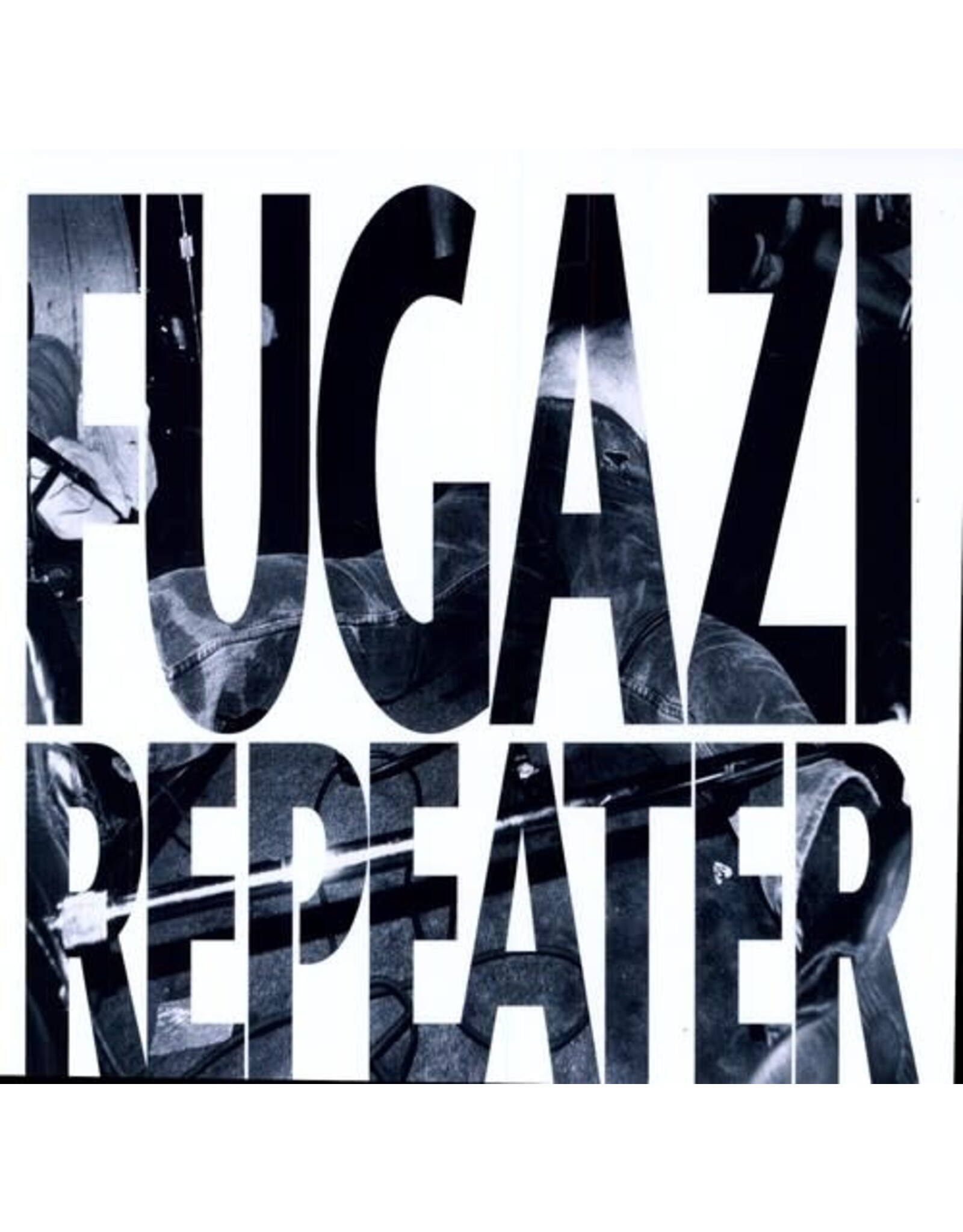 FUGAZI / REPEATER
