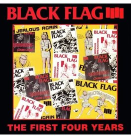 Black Flag / First Four Years