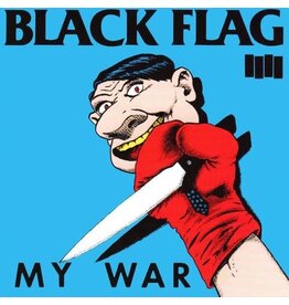 BLACK FLAG / MY WAR