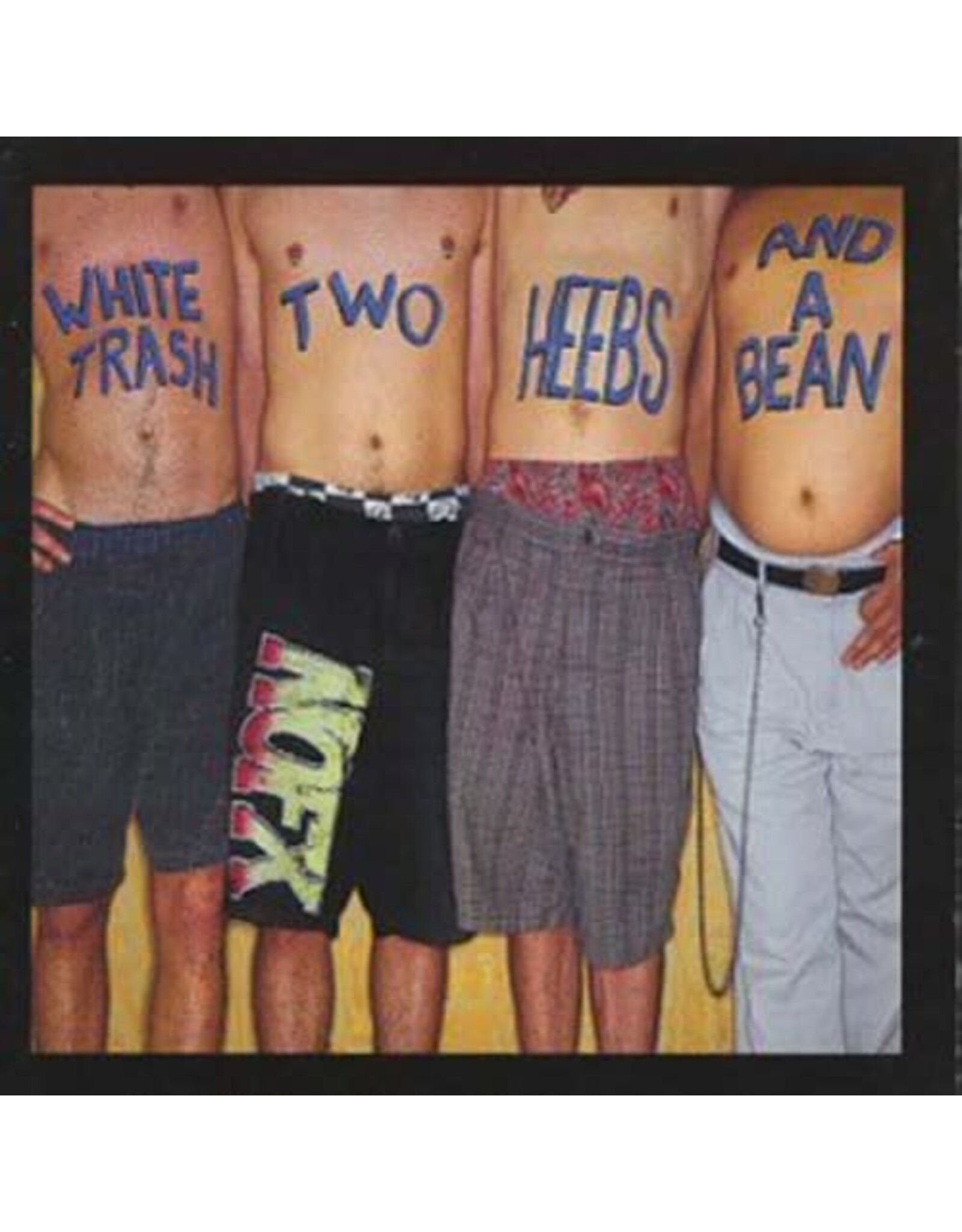 NOFX / WHITE TRASH TWO HEEBS AND A BEAN