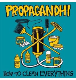 Propagandhi / How to Clean Everything