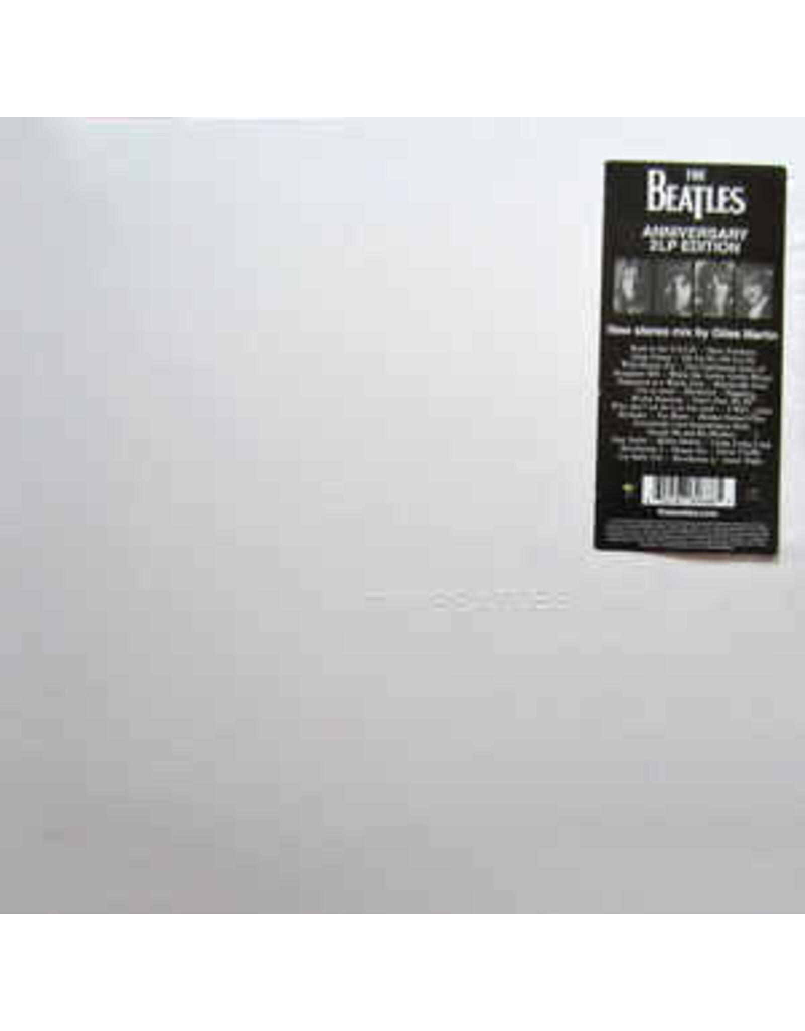 Beatles / Beatles (White Album) (Embossed Gatefold 180g 2xLP)