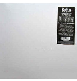 Beatles / Beatles (White Album) (Embossed Gatefold 180g 2xLP)