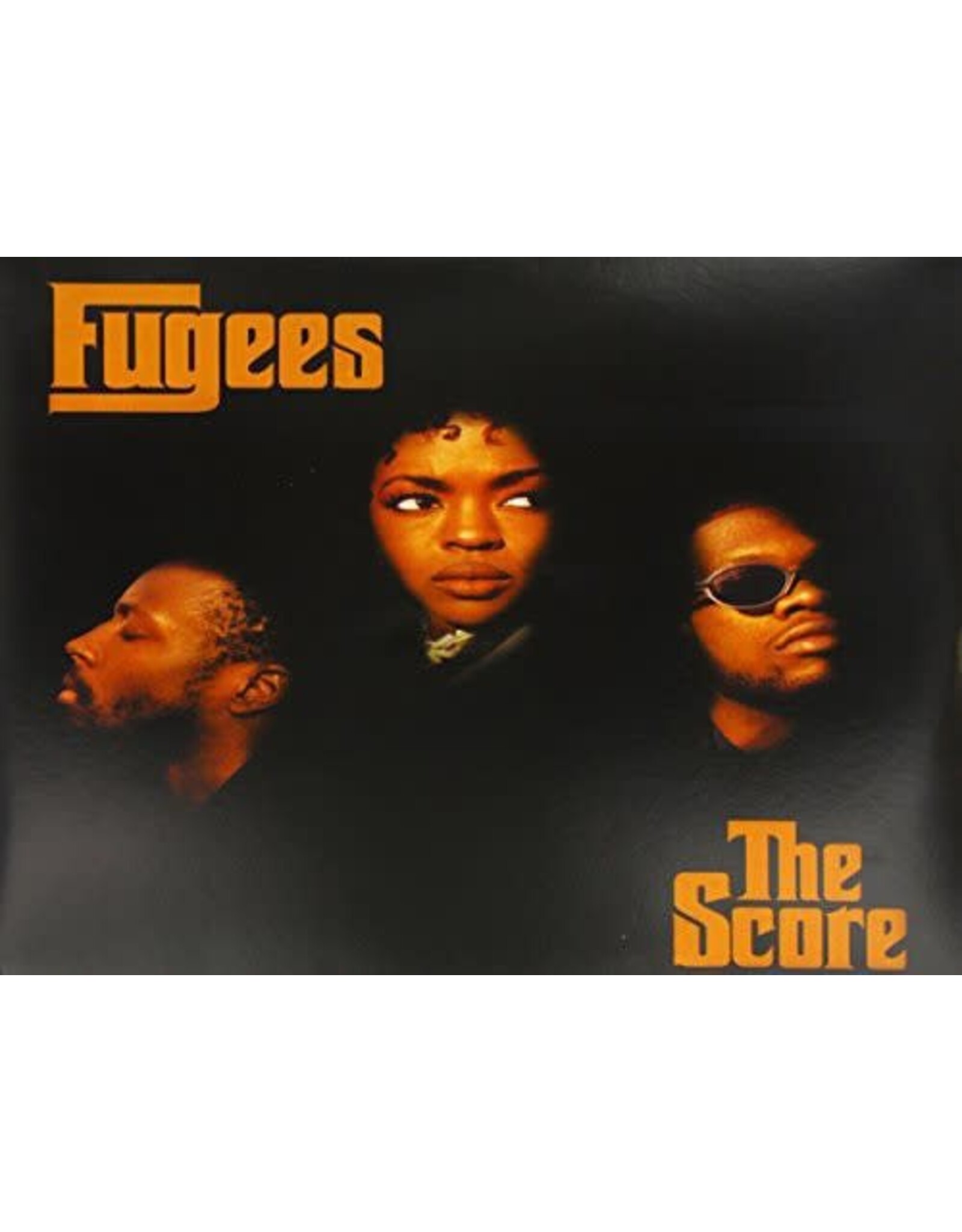 Fugees / The Score (2xLP)