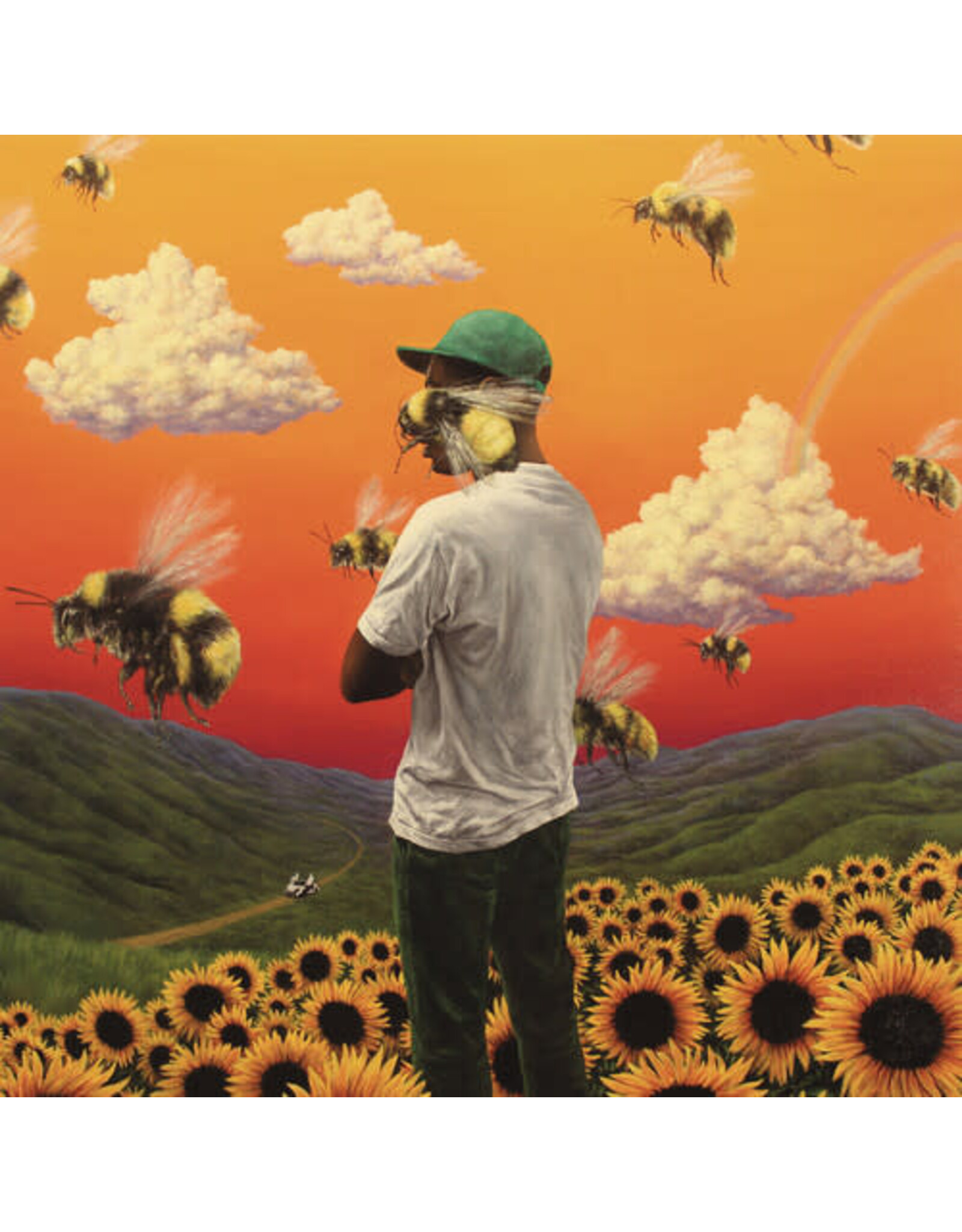 Tyler, The Creator / Scum Fuck Flower Boy (2xLP)