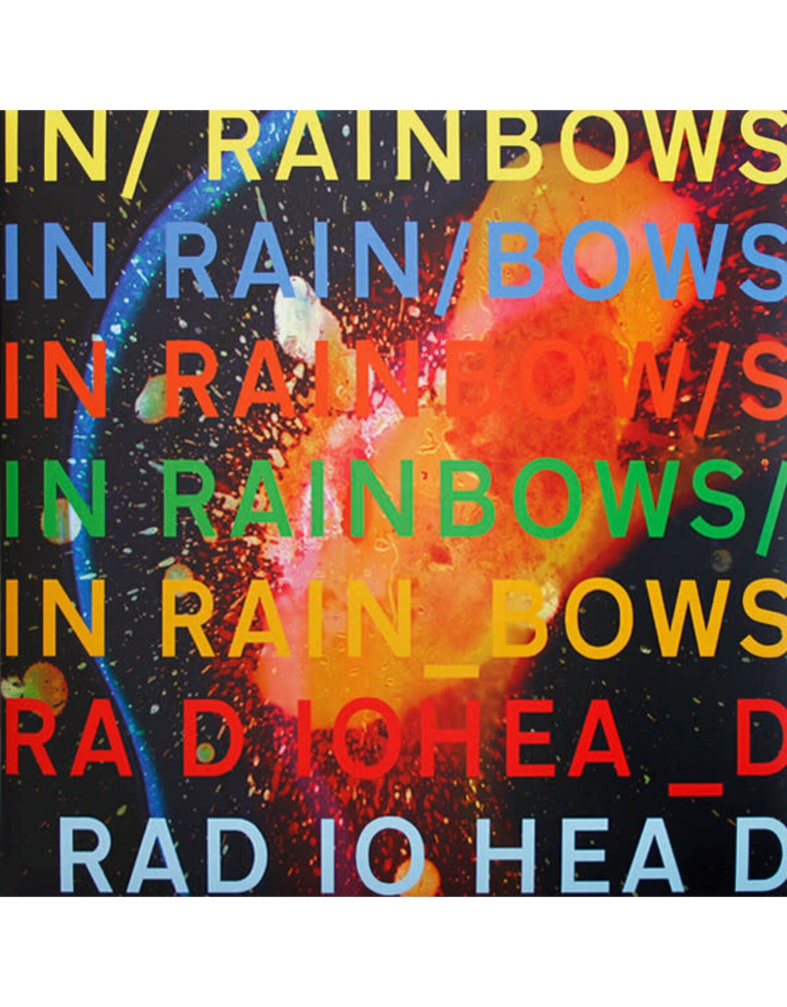 Radiohead / In Rainbows