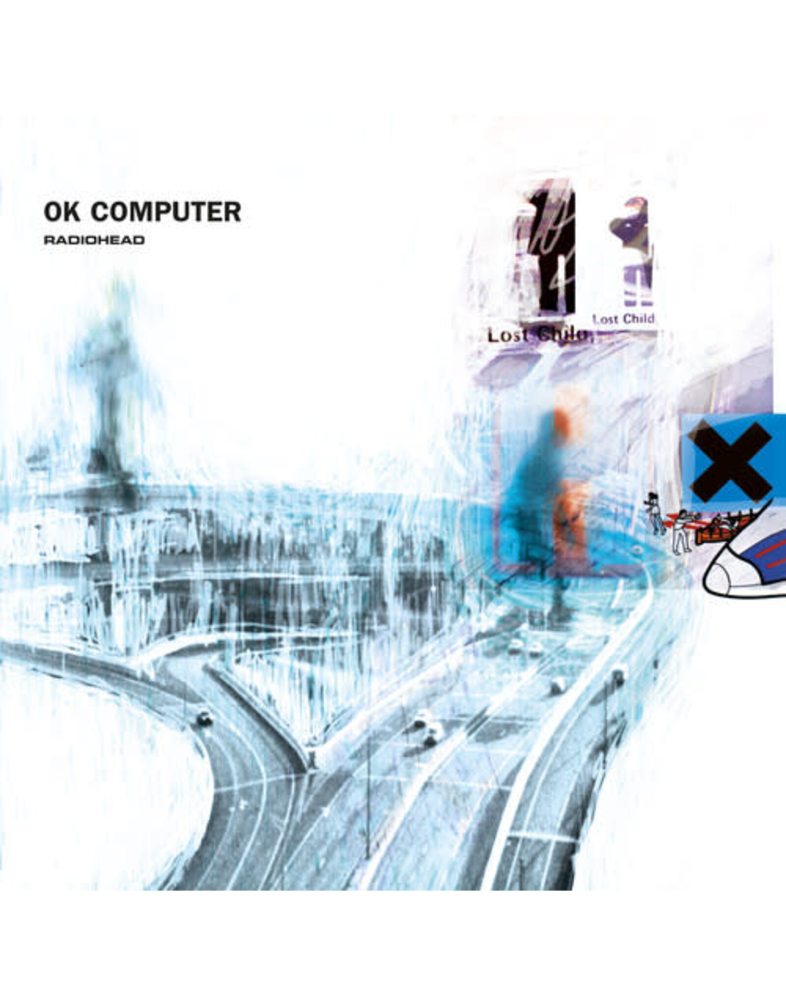 Radiohead / OK Computer (2xLP)