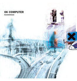 Radiohead / OK Computer (2xLP)