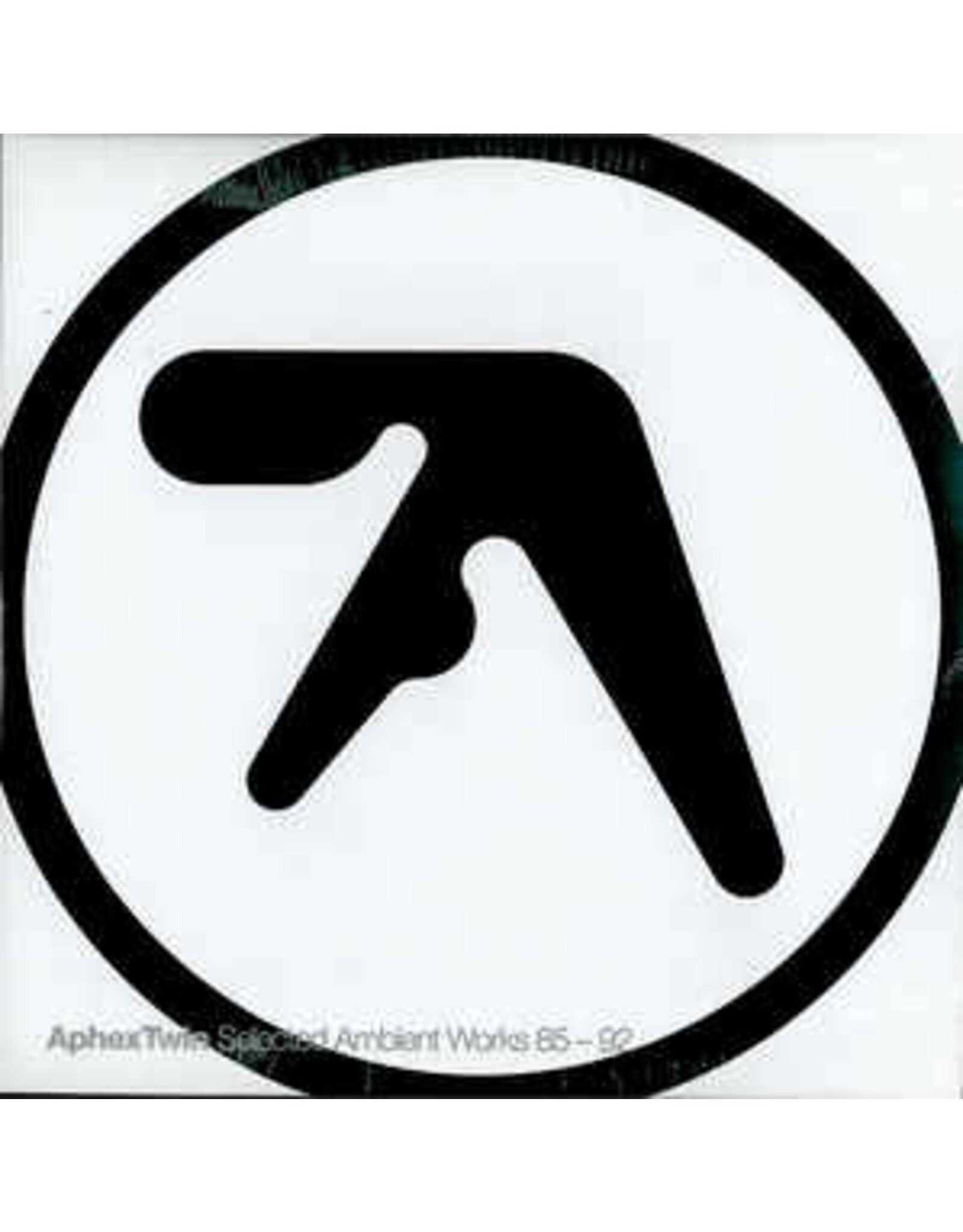 APHEX TWIN / SELECTED AMBIENT WORKS 85 - 92