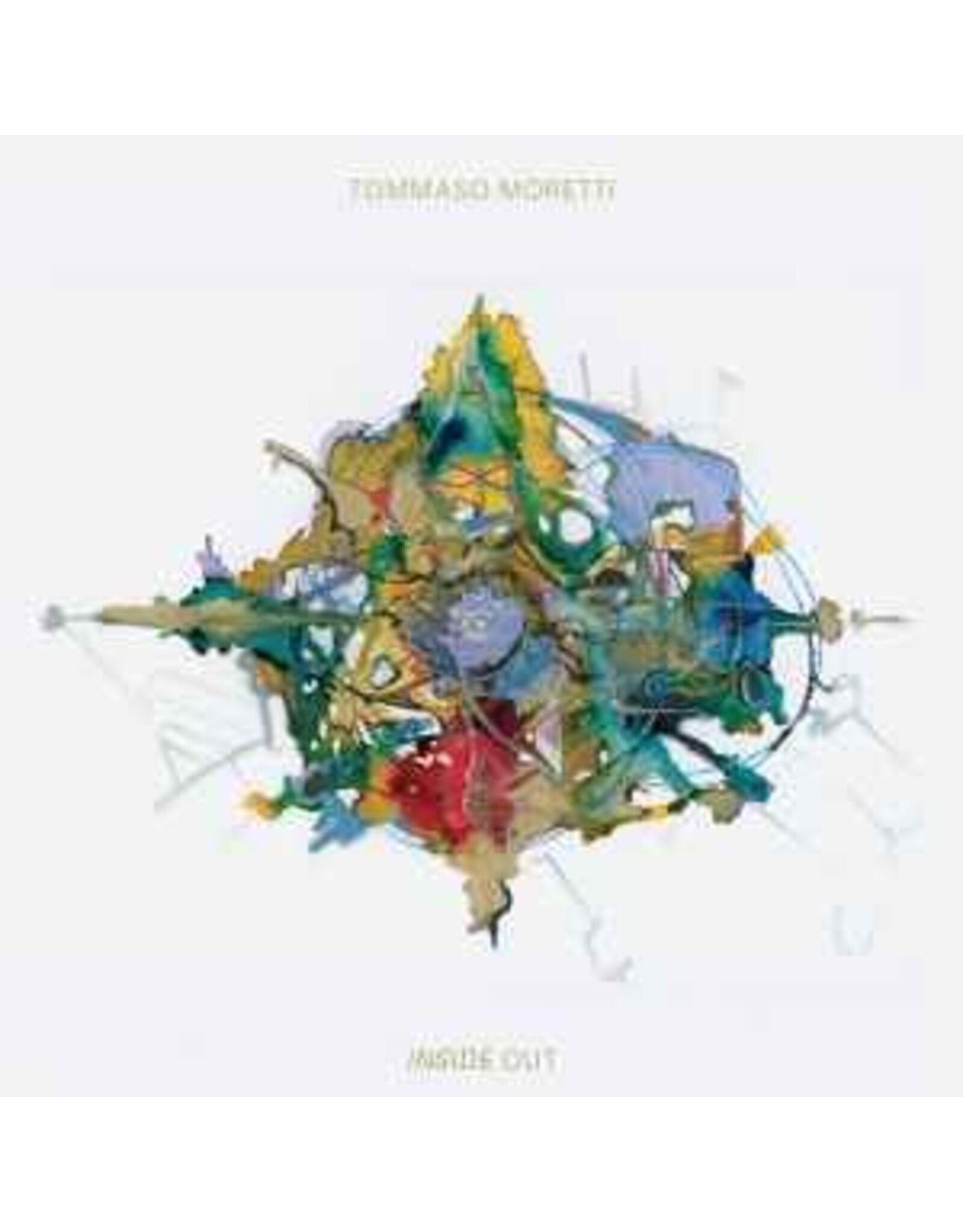 Moretti, Tommaso / Inside Out