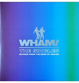 Wham! / Singles: Echoes From The Edge Of Heaven